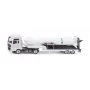 SIKU Super MAN camion con razzo ESA