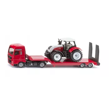 SIKU Super MAN camion con trattore Steyr set modellino die-cast 1:50