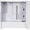 SILENTWARE Flow 110 ARGB White Case Mid-Tower in vetro temperato