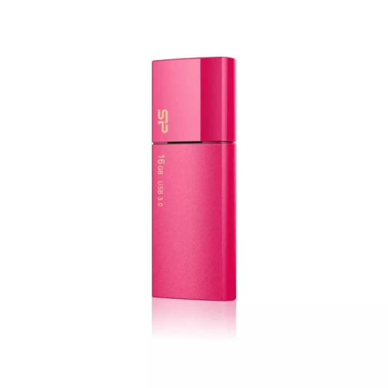Silicon Power Blaze B05 16GB chiavetta USB 3.0, rosa (SP016GBUF3B05V1H)