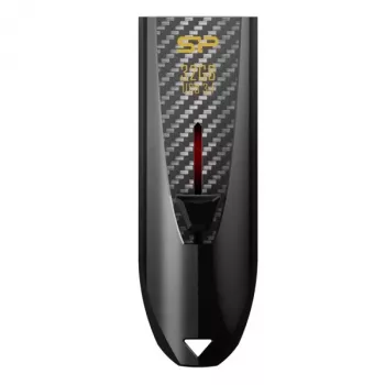 Silicon Power Blaze B25 Chiavetta USB 32GB USB 3.2 Gen 1, connettore retrattile, nera