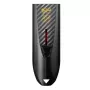 Silicon Power Blaze B25 Chiavetta USB 32GB USB 3.2 Gen 1, connettore retrattile, nera