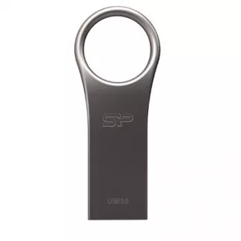 Silicon Power Jewel J80 128 GB USB 3.0 chiavetta USB argento