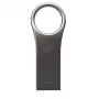 Silicon Power Jewel J80 128 GB USB 3.0 chiavetta USB argento