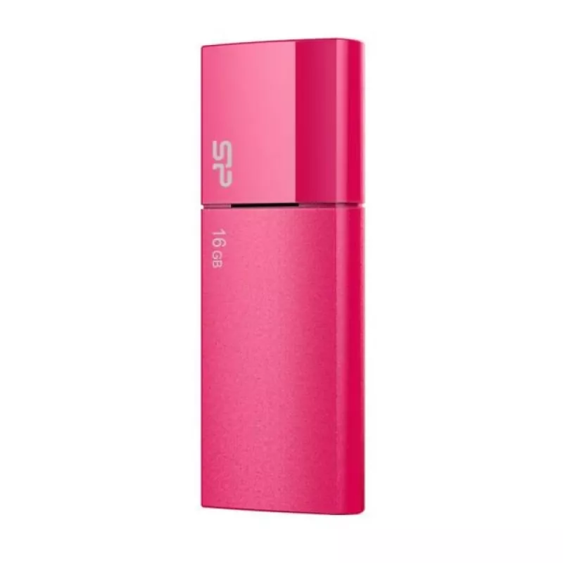 Silicon Power Ultima U05 16GB chiavetta USB, rosa (SP016GBUF2U05V1H)