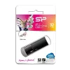 Silicon Power SP032GBUF2U05V1K 32GB chiavetta USB 2.0 - design retrattile senza cappuccio, nero