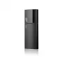 Silicon Power SP032GBUF2U05V1K 32GB chiavetta USB 2.0 - design retrattile senza cappuccio, nero