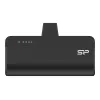 Silicon Power QD50 power bank, 5000 mAh, USB-C, nero (SP5K0MAPBKQD500K)