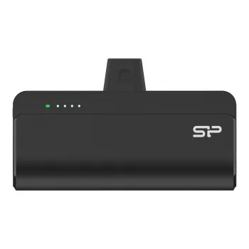 Silicon Power SP5K0MAPBKQD500K Armor A60 500GB USB 3.2 Gen 1 disco rigido esterno portatile 2,5 pollici, nero
