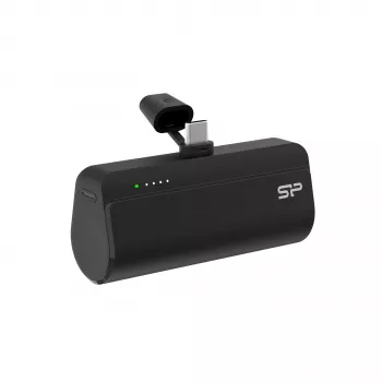 Silicon Power SP5K0MAPBKQD500K Armor A60 500GB USB 3.2 Gen 1 disco rigido esterno portatile 2,5 pollici, nero