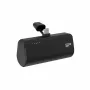 Silicon Power QD50 power bank, 5000 mAh, USB-C, nero (SP5K0MAPBKQD500K)