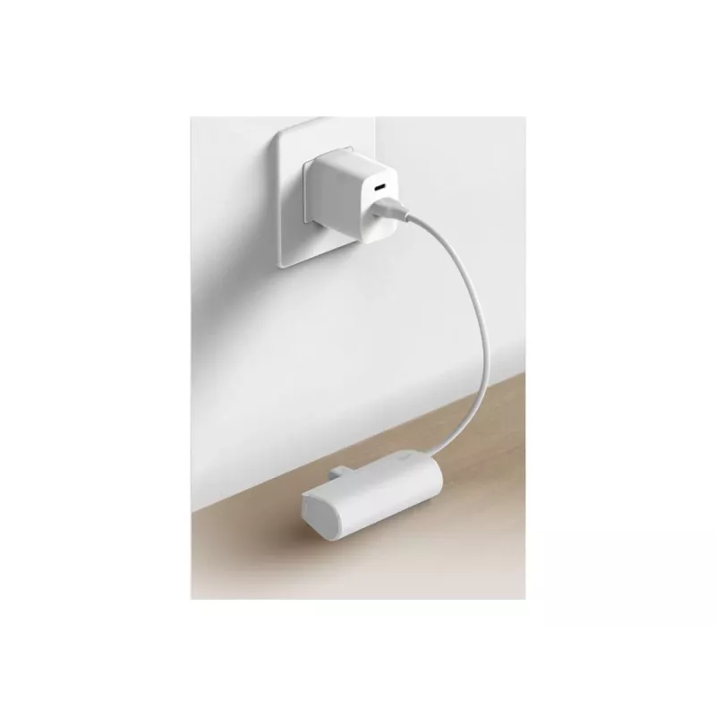 Silicon Power QD50 power bank, 5000 mAh, USB-C, bianco (SP5K0MAPBKQD500W)