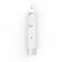 Silicon Power Blast Plug BP81 auricolari Bluetooth, impermeabili IPX5, bianco (SP5MWASYBP81BT0W)