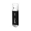Silicon Power Ultima II chiavetta USB 16 GB USB Type-A 2.0 nera