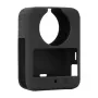 Custodia protettiva in silicone compatibile con Sunnylife SG034 per radiocomando DJI RC