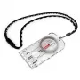 Silva 3NL-360 Baseplate bussola 360° con marcature luminose e lente d'ingrandimento