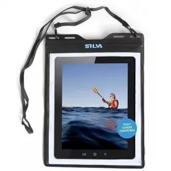 Silva Carry Dry Case L borsa impermeabile - trasparente