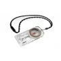 Silva Kompass 5-6400/360 bussola con piastra base scala 360° e marcature luminescenti