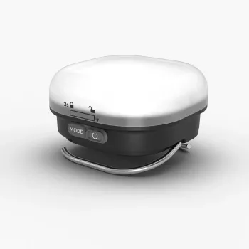 Silva Glow Recharge Lanterna - nera