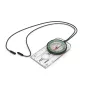 Bussola Silva Ranger - bussola con mirino a specchio con regolazione della declinazione, marcature luminescenti, lente d'ingrandimento, impermeabile IPX8, nero