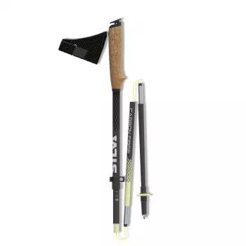 Silva Running Poles Carbon Z regolabili 120-140 cm