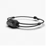 Silva Smini Fly Lampada frontale - nera (250 lm)