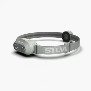 Silva Smini Lampada frontale - verde (250 lm)