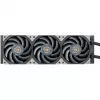 SilverStone Hailstone 360 Black dissipatore CPU liquido all-in-one 360mm ARGB