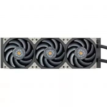 SilverStone Hailstone 360 Black dissipatore CPU liquido all-in-one 360mm ARGB