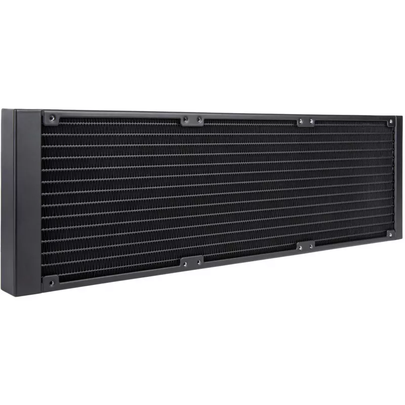 SilverStone Hailstone 360 Black dissipatore CPU liquido all-in-one 360mm ARGB