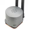 SilverStone Hailstone 360 Black dissipatore CPU liquido all-in-one 360mm ARGB