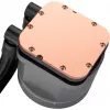SilverStone Hailstone 360 Black dissipatore CPU liquido all-in-one 360mm ARGB