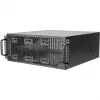 SilverStone RM4A case server rackmount 4U, SSI-EEB, mesh - grigio scuro