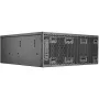 SilverStone RM4A case server rackmount 4U, SSI-EEB, mesh - grigio scuro