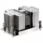 SilverStone SST-XE02-TR5B dissipatore per CPU, Alluminio/Nero, 60 mm