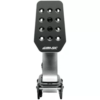 SIMAGIC C-P500 modulo frizione per sistema pedali P500 - 100 kg Load Cell, sensore Hall, alluminio CNC, nero (S302)
