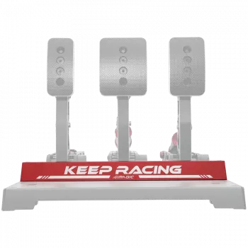 Simagic Heel Stop per Pedaliera P1000/P1000i - Rosso