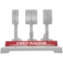 Simagic Heel Stop per Pedaliera P1000/P1000i - Rosso