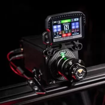 Simagic MagDock supporto display magnetico a sgancio rapido per MagicDash 4