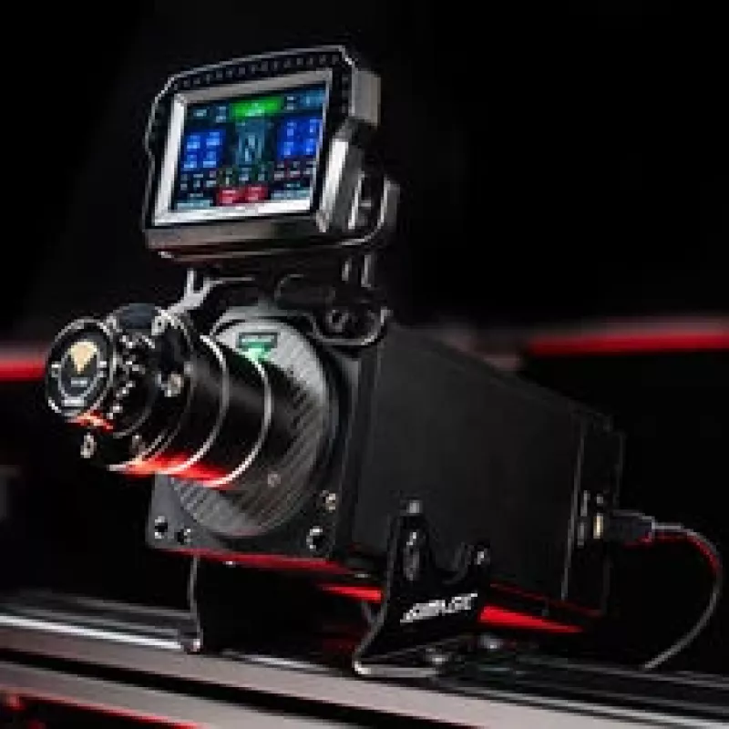 Simagic MagDock supporto display magnetico a sgancio rapido per MagicDash 4
