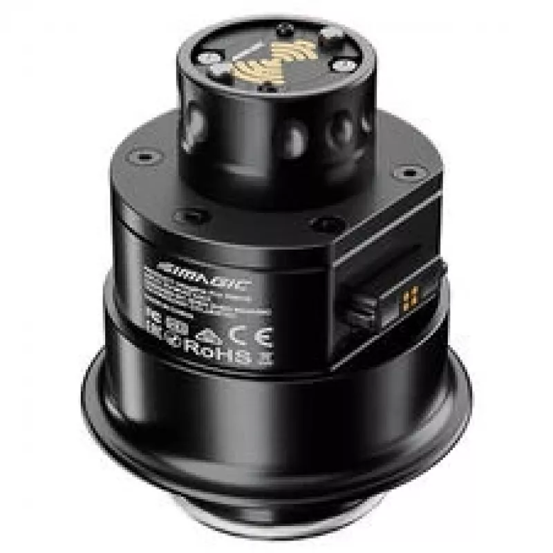 Simagic MagLink Pro Extend cavo di prolunga magnetico per Alpha Wheel Bases e volanti MagLink