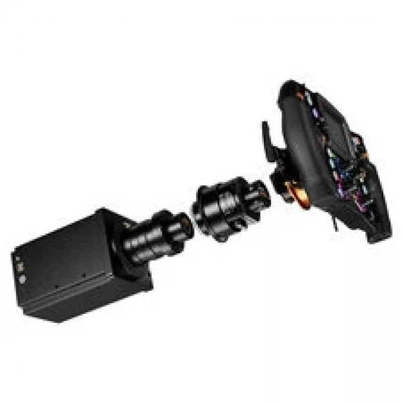 Simagic MagLink Pro Extend cavo di prolunga magnetico per Alpha Wheel Bases e volanti MagLink