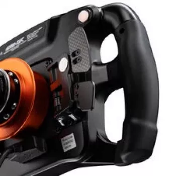Simagic Zeus Formula volante - 290mm in fibra di carbonio, LCD 4,3