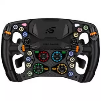 Simagic Zeus Formula volante - 290mm in fibra di carbonio, LCD 4,3