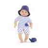 SIMBA-DICKIE My First Bambola neonato bagno maschio marinaio