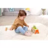 SIMBA-DICKIE Pop-Up Hammering Game – giocattolo in legno con 16 pezzi e figure pop-up