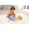 SIMBA-DICKIE Pop-Up Hammering Game – giocattolo in legno con 16 pezzi e figure pop-up