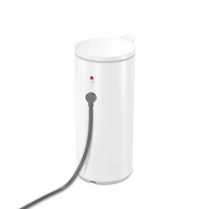 Simplehuman dispenser sapone a sensore bianco