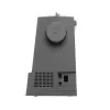 Singer Heavy Duty macchina da cucire HD6705C ricaricabile 200 punti Grigio