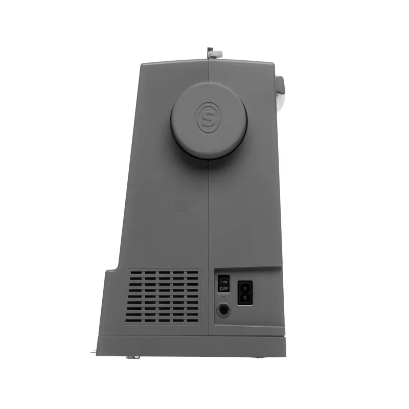 Singer Heavy Duty macchina da cucire HD6705C ricaricabile 200 punti Grigio